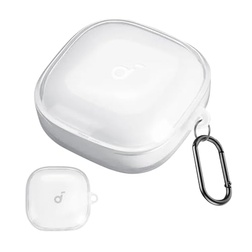 Amazon | For Anker Soundcore Liberty 5 ケース【LAZIRO】クリア TPU