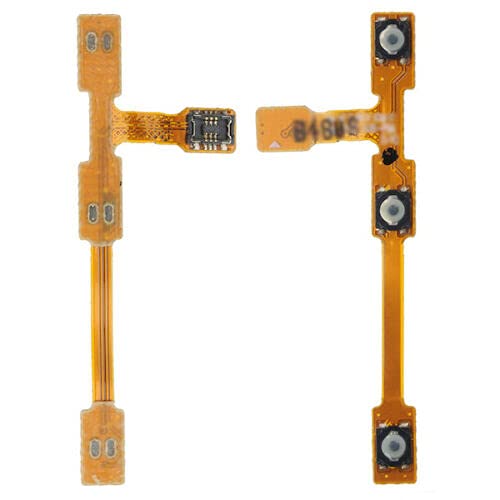 Power Volume Button Flex Cable for Samsung Galaxy Tab 4 10.1 T530 T535 T537 | On Off for SM-T530 SM-T535 SM-T537A