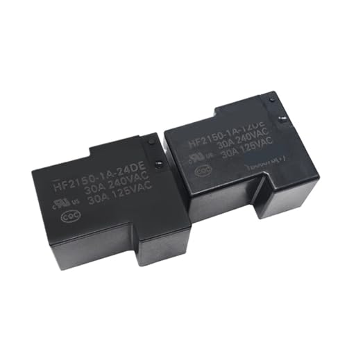 Relais temporisés HF2150-1A-12DE 30A T90 relais for appareils électroménagers