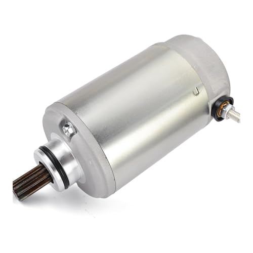 Motor de arranque para viajes largos en motos GSX750 y GS500 2