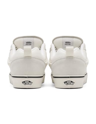 Image of Vans Unisex Adult Knu Skool Shoe - '90s Retro Puffy Low-Top Fashion Sneakers for Men & Women