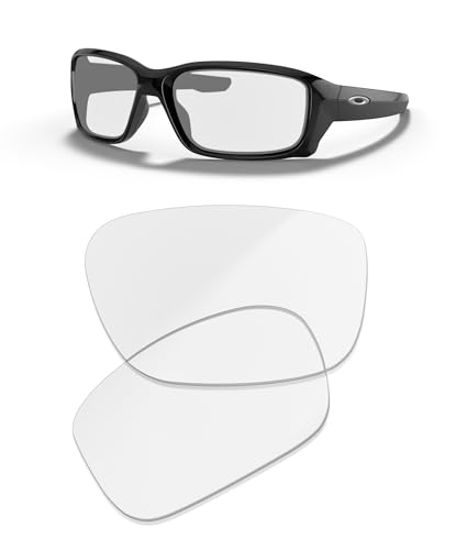 Image of Polarized Lenses Replacement for Oakley Straightlink Sunglasses OO9331 - MultiOptions