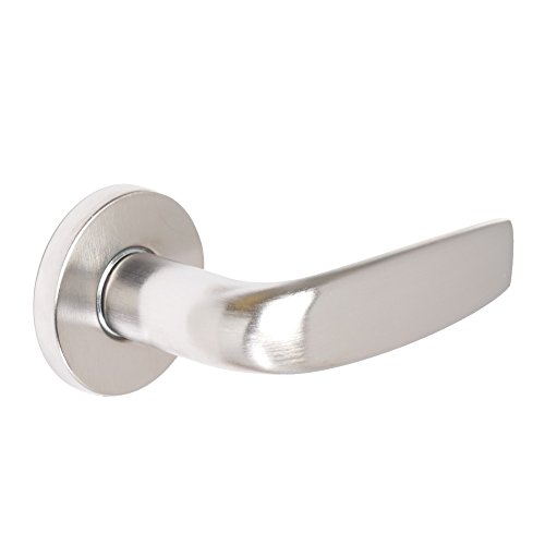 CORBINRUSSWIN ML2050-CSA-626 626 Satin Chrome, Lever CSA Citation, Dummy - Half; Single, Steel; Stainless Steel; Brass