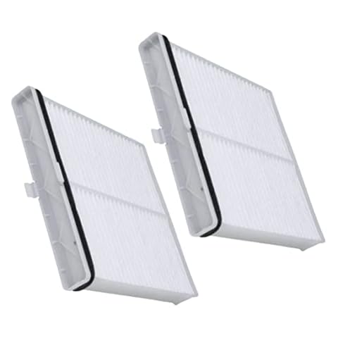 JTCAFMCX3 - W2 Cabin Air Filter for Mazda CX-3 2.0L (2016-2022),Mazda 2 1.5L (2018-2022),Toyota Yaris R 1.5L (2019),Toyota Yaris 1.5L (2019-2020),Toyota Yaris iA 1.5L (2017-2018),Scion iA 1.5L (2016) Cover