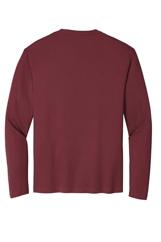 Image of Sport-Tek Men's Long Sleeve PosiCharge Competitor Tee