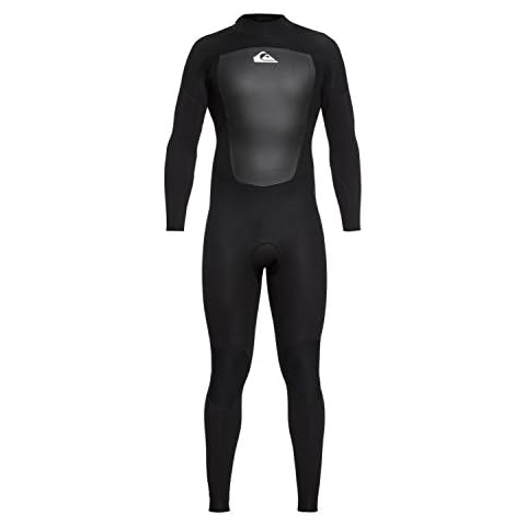 Quiksilver 5/4/3mm Prologue Back Zip Wetsuit Cover