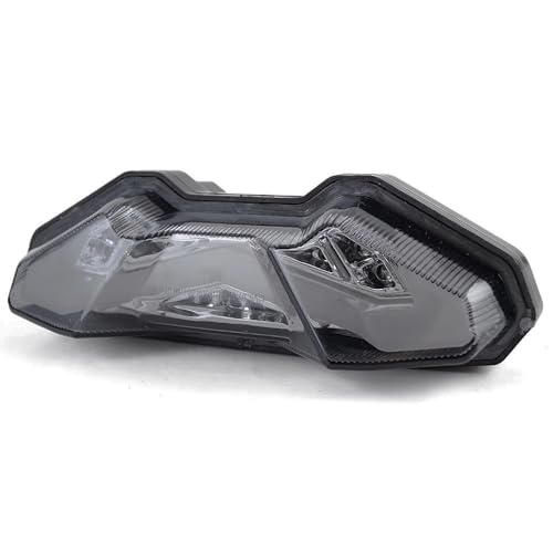 Feu stop arrière LED multifonction pour MT10 SP avec clignotants intégrés