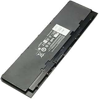Bay Valley Parts Laptop Replacement for GVD76 VFV59 Dell Latitude E7240 E7250 Series WD52H 0KWFFN 451-BBFW 451-BBFX notebook batteries [11.1V 3500mAh]