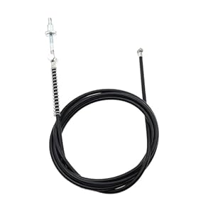 Aqxyxsw GUYTRM Bremskabel 1900mm Moped