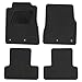 Produktbild TEXER Textil Fußmatten Passend für Ford Mustang V FL Bj. 2009-2013 Comfort