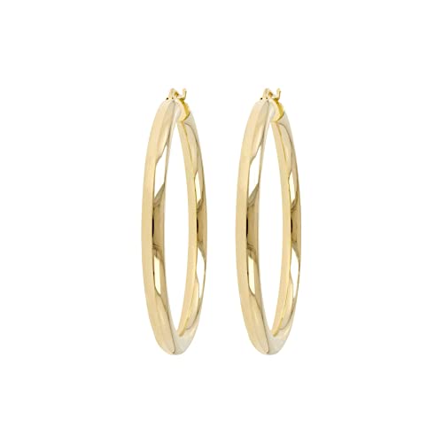 MATERIALI DI QUALITÀ: I gioielli donna Bronzallure sono realizzati con una lega brevettata, placcata oro giallo 18kt, per una resistenza e lucentezza che durano nel tempo.