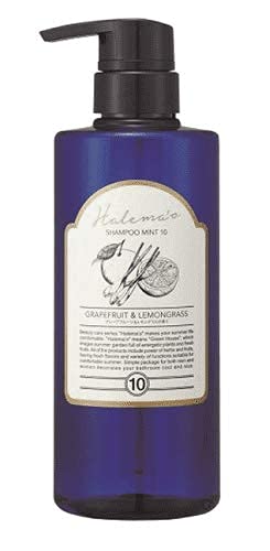 デミ ハレマオ シャンプー ミント 10 500ml