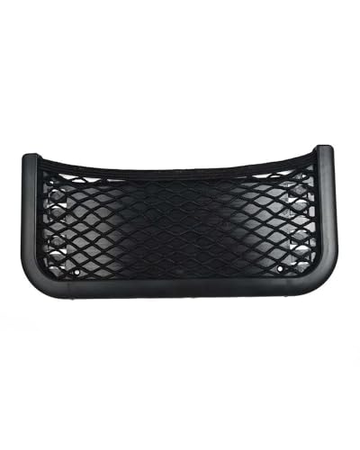 Filet de rangement voiture sac de rangement auto-adhésif poche téléphone accessoire universel