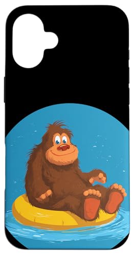 �v�[���ƃr�[�`�����O�t���̂��킢���r�b�O�t�b�g�z���f�[ �X�}�z�P�[�X iPhone 16 Plus �p