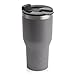 RTIC Tumbler | Stainless Steel & Vacuum Insulated | Multiple Sizes & Colors (Graphite, 30oz)