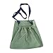 HUANGGG Canvas and Strap Harvesting Bag Large Capacity Outdoor Shopping Pouches for Fruits and Vegetables