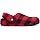 Buffalo Plaid Varsity Red Black