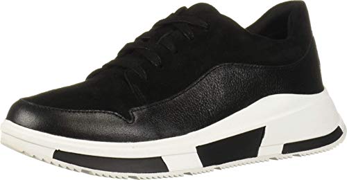 Baskets à enfiler femme Fitflop Freya Suede en daim confort