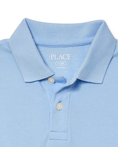Image of The Children's Place Baby and Toddler Boys Short Sleeve Polo Shirt