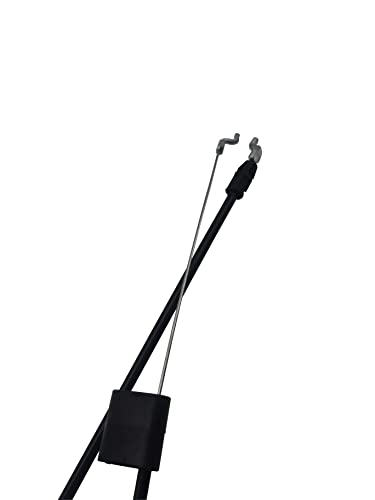 Emmui 183567 Lawn Mower Clutch Cable Compatible Husqvarna, Craftsman,Mtd,Honda Lawn Mower Clutch Cable,Replace 532183567 14603 182755 532182755 #TOP3