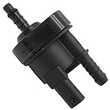 Powkos 蒸気キャニスターパージバルブ 06H906517AA フォルクスワーゲン SEAT Skoda Amarok Beetle Passat Jetta A3 A4 A5 Q3 Q5 TT対応 06H906517B 06H906517H交換用