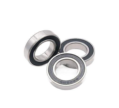 Roulement paroi mince 6803-2RS 17x26x5mm pour intégration compacte