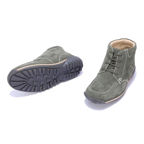 Image of Woodland Men's Leather Fashion Boot