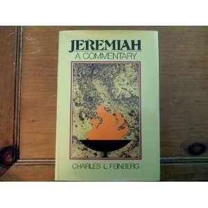 Hardcover Jeremiah a Commentary Book