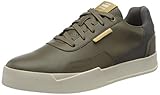 Bahnenkonstruktion G-STAR RAW Herren Rackam Revend Sneaker, Shamrock, 45 EU