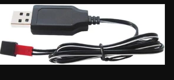 (Robotic) USB Charger for Compatible with KONFFY NERF Gun Konffy Toy Guns