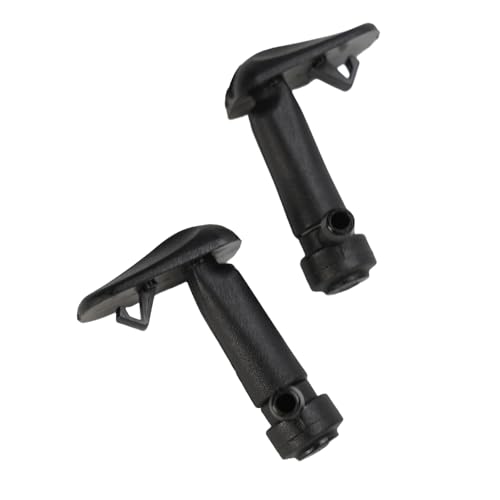 Gicleur de lave-glace Saab pour corriger un pare-brise sale 12778850 12778849