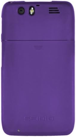 Seidio CSR3MTAT3-PR SURFACE Case for Motorola Atrix HD - 1 Pack - Retail Packaging - Amethyst
