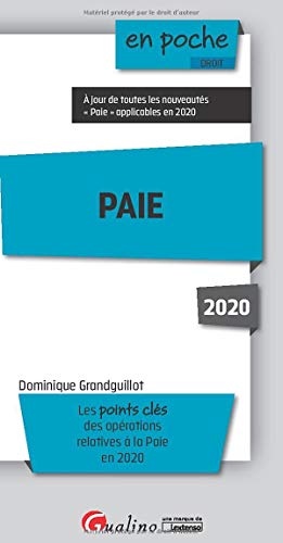 Télécharger Paie Livre PDF Gratuit