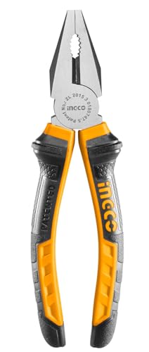 Ingco 6 Inch Combination Plier - HCP08168