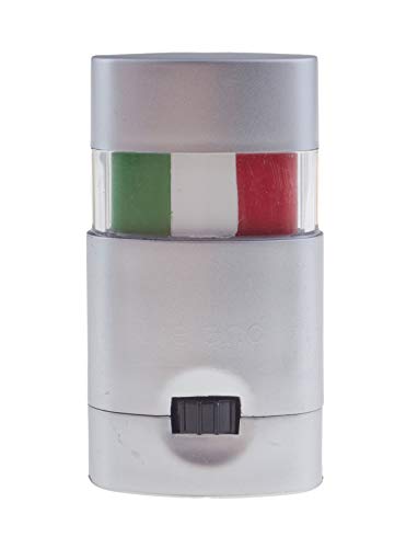 Funny Fashion Kit de Maquillaje Bandera Italia Cover