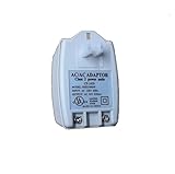 24V20AC 24V AC 20VA Transformer Input: AC 110V / 120V 60Hz Output: AC 24V 880mA UL Listed 110V AC