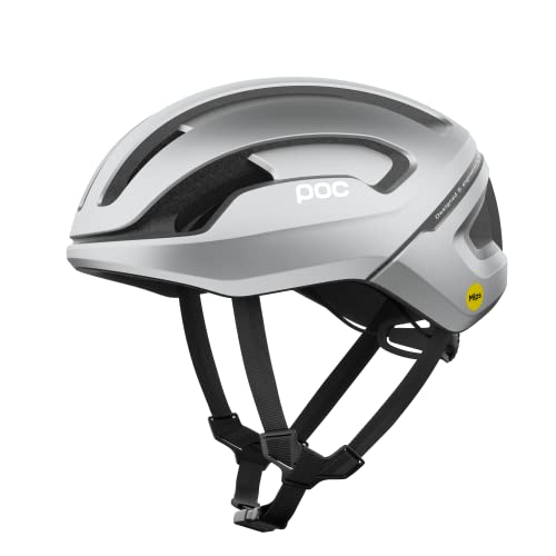Poc Omne Air MIPS Helmet Argentite Silver Matt, M