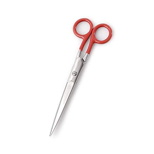 Penco Rubba Handle Scissers (Red)