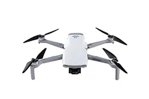 Garuda's DRONI Drone Named After MS Dhoni,Manufactured by Garuda Aerospace Equipped With a 4K 1/2.3 CMOS 48MP Camera,3 Axis Gimbal 3-4KM HD Transmission,Cinematic Vertical Shooting,follow-me feature ,GPS,11 Intelligent Flight Modes,Portable Small-sized A foldable quadcopter that fits into a pocket(249 gram Weight ) 2X Batteries (60 Mins Flight Time)