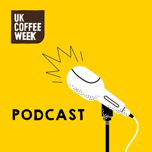 UK Coffee Week Podcast cover art