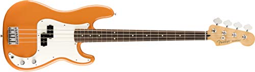 Fender エレキベース Player Precision Bass®, Capri Orange