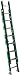 Werner D6028-2 Ladder, 28-Foot