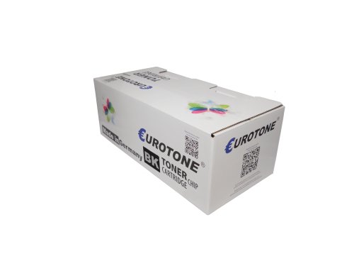 Eurotone Reset CHIP Toner Cartridge kompatibel für HP Color Laserjet Pro 300 Serie M 351 A/nw/Pro 400 Color M 451 Pro 400 M 475, Druckerpatronen 100% Füllstand für CE410A