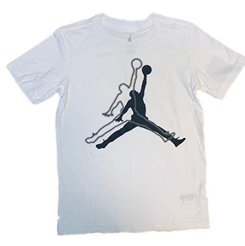 Nike Air Jordan Jumpman Big Boys Cotton T-Shirt