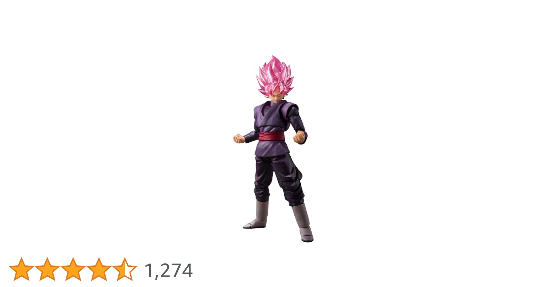 ドラゴンボールスーパー ブラック悟空 ウィークリー☆キャラクター紹介！第105回目は『ドラゴンボール