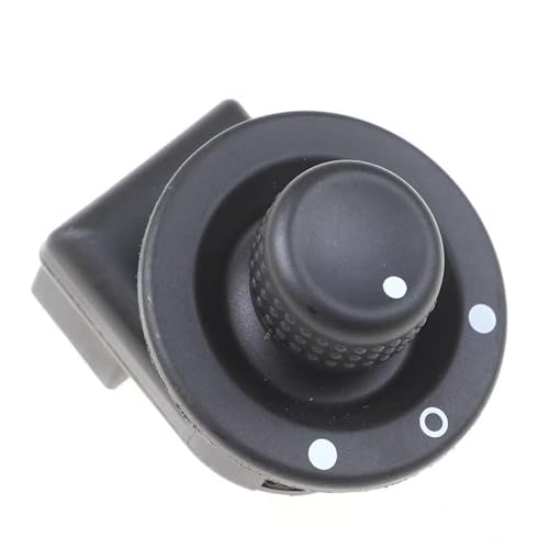 Bouton de commande de rétroviseur pour réparer les miroirs électriques de Nissan Duster
