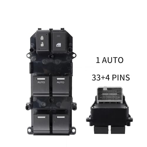 Interruptor de control de ventana para reparar el elevalunas de Accord MK8 5