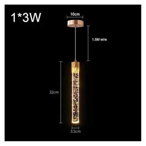 Lampe suspendue créative nordique LED à diffusion artistique