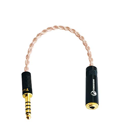 Fanmusic ZY Cable ZY-288 4.4mm 5-Pole to 3.5mm Single Ended Female Audio Cable