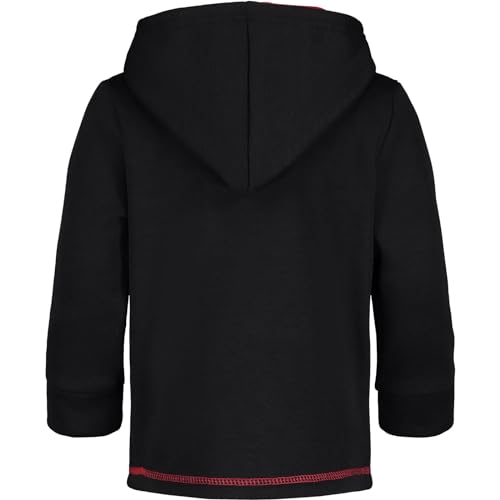 Image of Jurassic Park Dinosaur Movie Logo Boys' Fleece Hoodie Pullover Sweatshirt w Zipper